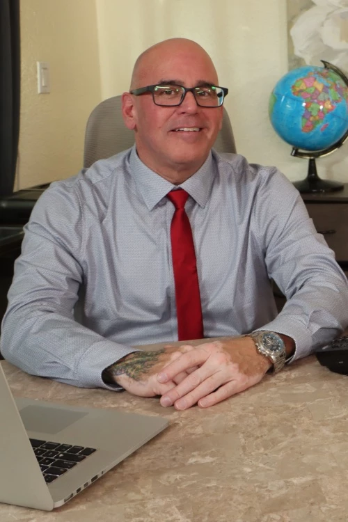 Scott Trainor